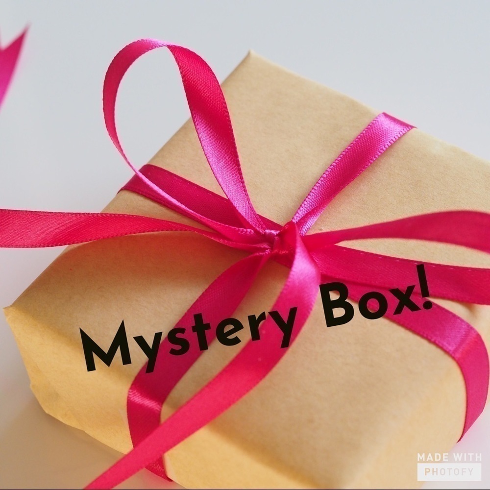 DIY Fix It Up Mystery Box! 7 items!